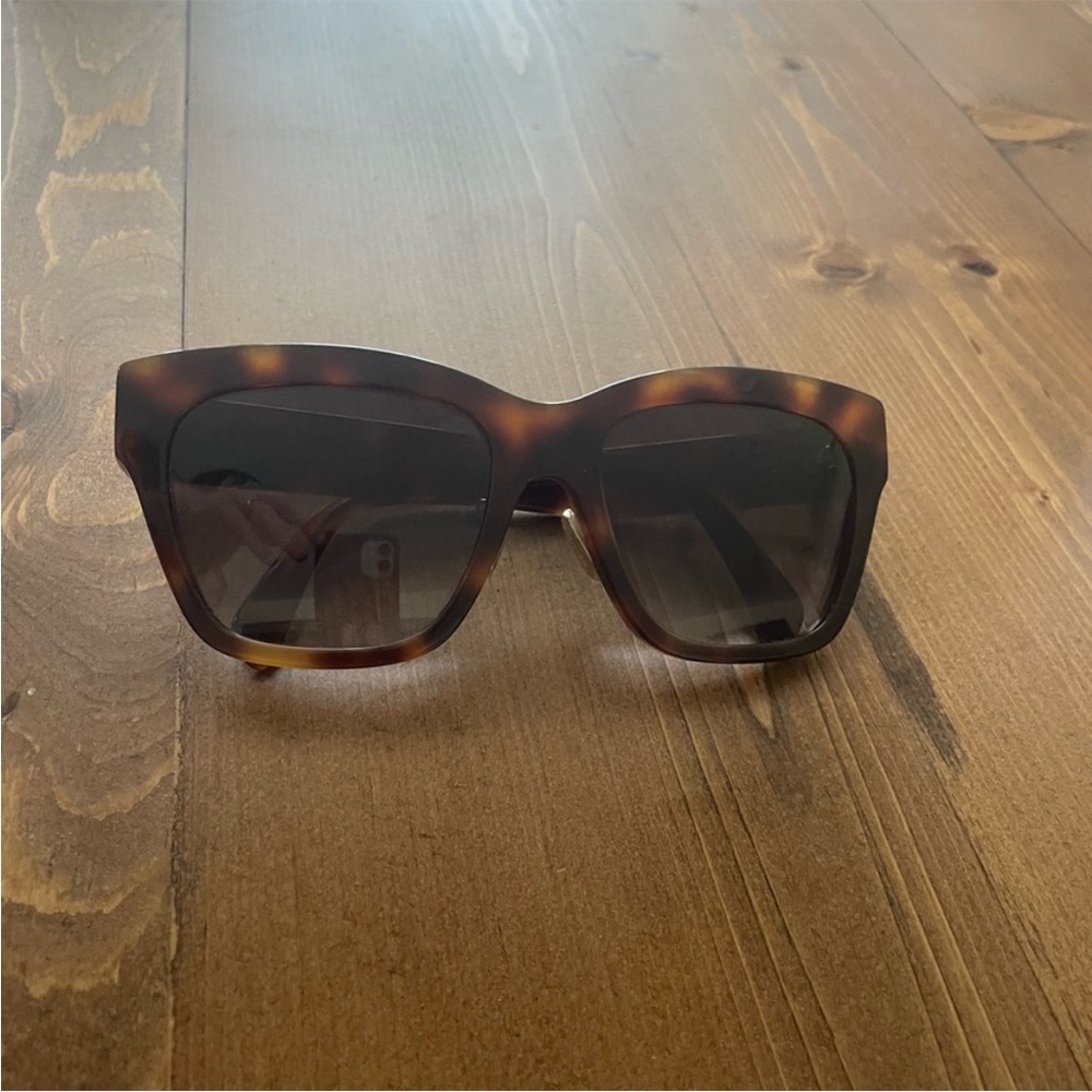 Celine Triomphe Sunglasses in Havana